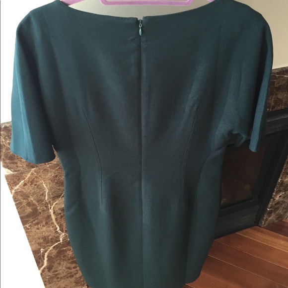 Blaque Label fitted mini dress in Green - Picture 5 of 5